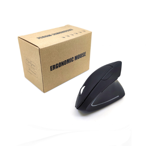 Wireless Vertical Ergonomic Mouse