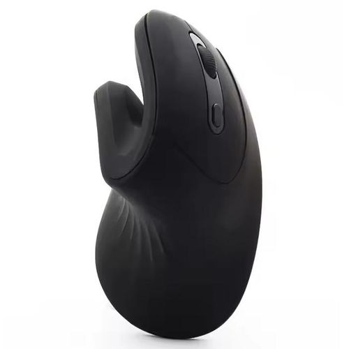 Wireless Ergonomic Mouse For Laptop, PC & Mac